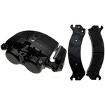 Acdelco 18R1996SV Front Disc Brake Caliper Assembly With Performance Fleet/polic. Fixed Price $296.97.
