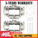 2X Brake Calipers Front For Toyota 4RUNNER 2003-2009 Lexus GX470. Fixed Price $98.99.