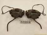 Chrysler Crossfire Pair Of Left & Right Front Brake Caliper Fits 2004-2008 05. Fixed Price $67.40.