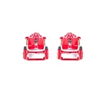 Power Stop S4698 High-temp Red Powder Coated Calipers Pair Rear. Fixed Price $208.42.
