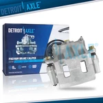 Fwd Front Left Brake Caliper W/ Bracket Assembly 2007 2008 2009 Ford Edge. Fixed Price $53.27.