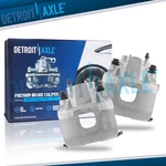 Front Brake Calipers Set For Town Country 300M Grand Voyager Caravan Prowler. Fixed Price $82.44.