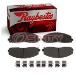 Raybestos R-line Front Disc Brake Pad Set For 2012-2014 Volkswagen Routan Hm. Fixed Price $59.86.