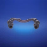 Cardone Reman Front Left Brake Caliper Bracket 14-1105. Fixed Price $33.33.