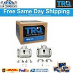 Trq Front Brake Caliper Set Fits 04-12 Chevrolet 05-10 Pontiac 07-10 Saturn. Fixed Price $164.16.