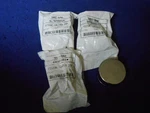 New Moss Motors Lot Of Four (4) Brake Caliper Pistons Healey Mg Tr Alpine. Fixed Price $45.00.