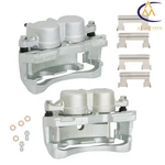 2PCS Front Brake Caliper W/bracket For 2003-2020 Chevrolet Express 3500 18044325. Fixed Price $99.97.