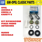 Opel Ascona Kadett Racing And Original Brake Caliper Repair Kit 3487272. Fixed Price $29.15.