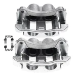Front Brake Calipers Zinc W/bracket Mazda Ford 6L5Z2B120A 1.81IN Piston. Fixed Price $298.99.