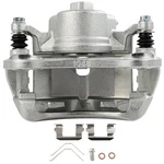 Front Left Brake Calipers For 2005 2006 Honda Cr-v W/ Bracket. Fixed Price $50.77.