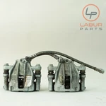 C451 08-15 Smart Fortwo Front Right & Left Side Brake Set Z7460. Fixed Price $140.99.
