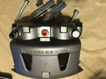 C672 Disc Brake Caliper-unloaded Front Left Cardone # 18-4745 Reman. Fixed Price $47.99.