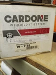 Disc Brake Caliper Cardone 19-1188 Reman. Fixed Price $69.99.