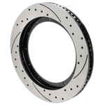 Wilwood 160-16995-BK Srp Drilled Performance Rotor 1600-138BE100-000WNCXXXXR. Fixed Price $650.62.