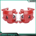Front Pair Brake Caliper Fits 1982 - 1992 Pontiac Firebird 89 Gmc S15. Fixed Price $76.21.