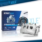Front Left Brake Caliper W/bracket Ford Explorer Flex Taurus Mks Mkt Lincoln. Fixed Price $89.41.