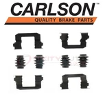 Carlson 13421Q Disc Brake Hardware For HW13450 Pad Service Repair Kits Nu. Fixed Price $25.09.