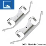 2 X 00-14 Mercedes Cl Gl Ml Sl Rear Brake Pad Anti Rattle Retainer Springs. Fixed Price $34.06.