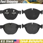 For Bmw X5 X6 Brembo Front Low-metallic Oe Equivalent Pad Brake Set. Fixed Price $138.25.