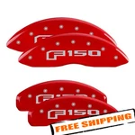 Mgp 10219SF16RD Gloss Red Caliper Covers 12-20 Ford F-150. Fixed Price $299.99.