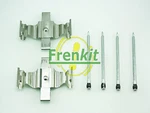 Frenkit 901643 Accessory Kit, Disc Brake Pad For Mercedes-benz. Fixed Price $15.30.