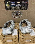2003-2009 Toyota 4RUNNER Genuine Oem New Front Disc Brake Calipers Cast 13WG. Fixed Price $540.00.