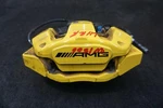 Rear Left Side Brake Caliper Yellow A2324238900 Mercedes SL63 Amg R232 2022-24. Fixed Price $419.99.
