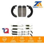 Rear Drum Brake Shoe Hardware Kit For Chevrolet K1500 Gmc C10 C1500 G20 Suburban. Fixed Price $53.84.