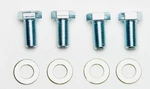 Wilwood Bolt Kit-dpha Caliper M12-1.50 25MM Hex Head (for 140-13029/140-12996). Fixed Price $25.44.
