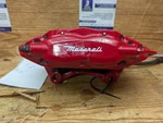2014 - 2018 Maserati Ghibli Driver Rear Caliper , 670006306. Fixed Price $199.26.