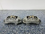 2024 Mustang Gt Brembo Left Right Front Brake Calipers Gray Rwd 834113. Fixed Price $468.75.
