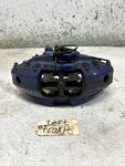 2020 Bmw X7 Driver Left Side Front Brake Caliper Oem Blue Brembo. Fixed Price $323.45.