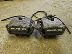 Mercedes C63 Amg W205 4.0 2015-2020 Rear Left + Right Trw Electric Brake Caliper. Fixed Price $340.24.