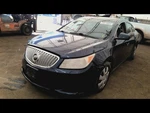 Driver Left Caliper Rear Fits 10-11 Lacrosse 6761505. Fixed Price $75.90.