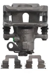 Disc Brake Caliper Cardone 19-B6964 Reman Fits 12-18 Fiat 500. Fixed Price $165.36.