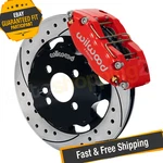 Wilwood 140-8528-DR Dynapro Radial Big Brake Front Kit. Fixed Price $1359.59.