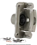Disc Brake Caliper Front Left Cardone For 2007-2012 Lincoln Mkz. Fixed Price $118.68.
