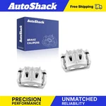 Front Brake Calipers For Nissan, Quest 2004-2009, 2011-2017, Fwd V6 3.5L. Fixed Price $106.70.