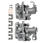 Rear Disc Brake Caliper Pair Hyundai Elantra Gt Veloster /kia Forte 19-B6788. Fixed Price $83.57.