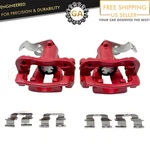 Rear Left Right Disc Brake Calipers Assembly Brand New X2 For 2012-2017 Kia. Fixed Price $70.12.