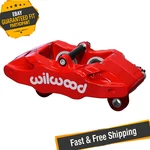 Wilwood 120-13916-RD DPC56 Direct Mount Rear Brake Caliper. Fixed Price $370.54.