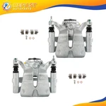 2X Rear Brake Calipers For 2014 15 16 17 18 19 21 Jeep Cherokee W/ Bracket. Fixed Price $103.16.