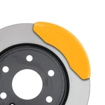 Mgp Caliper Covers Classic Yellow Set Of 4 Fits 2006-2023 Mazda MX-5 Miata. Fixed Price $249.99.