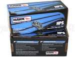 Hawk Street Hps Brake Pads (front & Rear Set) For 05-13 Chevy C6 Corvette Z51. Fixed Price $255.56.