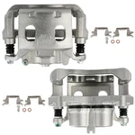 Front Pair For 14-20 Infiniti QX60 15-22 Nissan Murano Brake Calipers W/bracket. Fixed Price $94.11.
