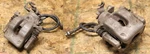 Rear Left & Right Side Brake Caliper Shoe Housing Carrier Oem Mini R60 R61 #2. Fixed Price $132.00.