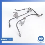 13-17 Land Rover L462 L494 Front Left & Right Brake Hydraulic Hose Set Oem. Fixed Price $99.60.