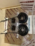 00-05 Toyota Celica Gts Corolla Matrix Rear Disc E-brake Conversion Set Oem. Fixed Price $369.99.