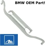 Front Brake Pad Retainer Clip 1998-08 Bmw M3 Z3 Z4 Coupe Roadster Oem Ate. Fixed Price $15.21.