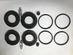 Disc Brake Caliper Repair Kit-gxp Front Centric Part Number 143.66021. Fixed Price $17.46.